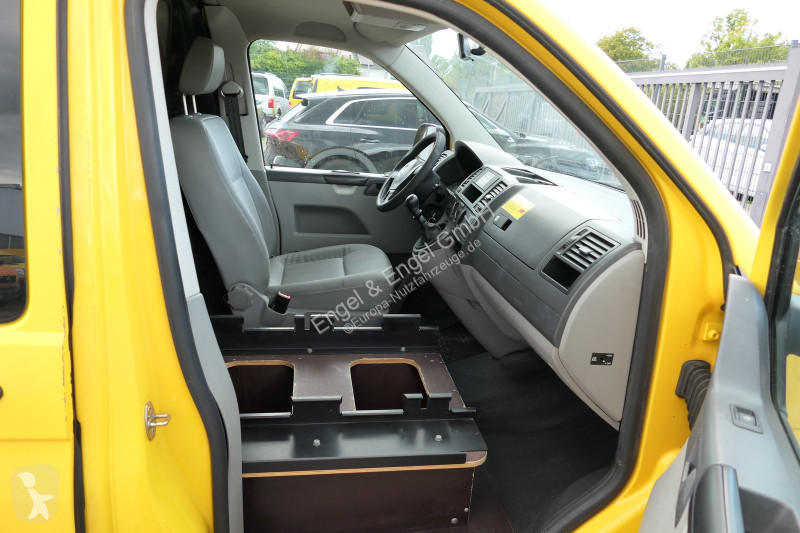 Furgoneta Volkswagen T5 Transporter 2.0 TDI...