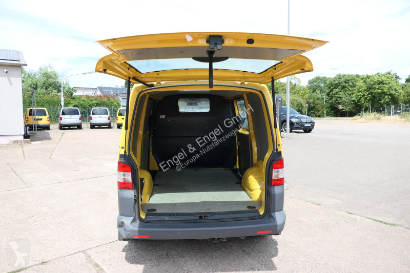 Furgoneta Volkswagen T5 Transporter 2.0 TDI...