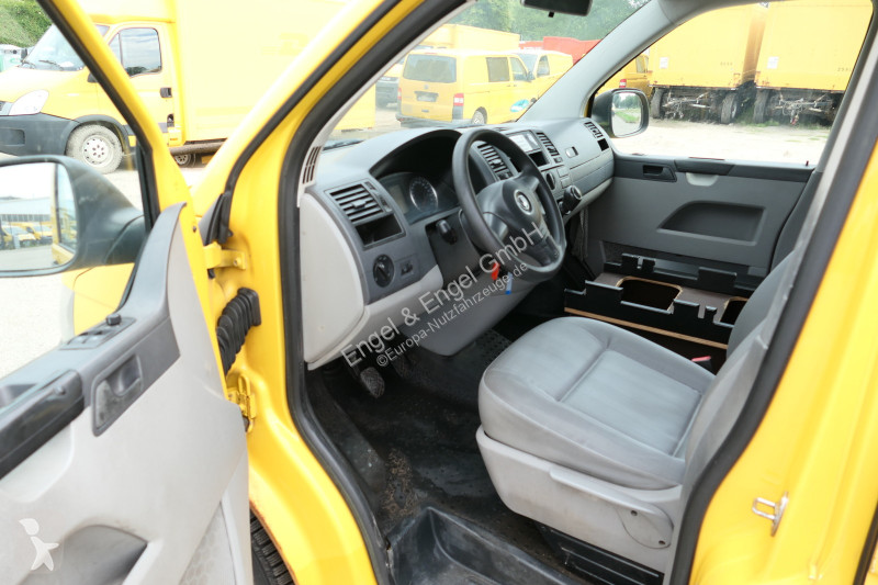 Furgoneta Volkswagen T5 Transporter 2.0 TDI...