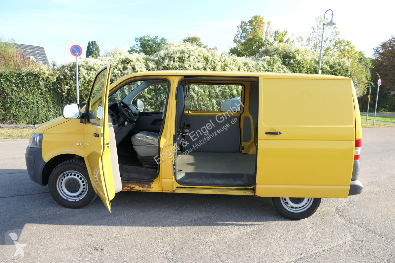 Samochód dostawczy Volkswagen T5 Transporter...