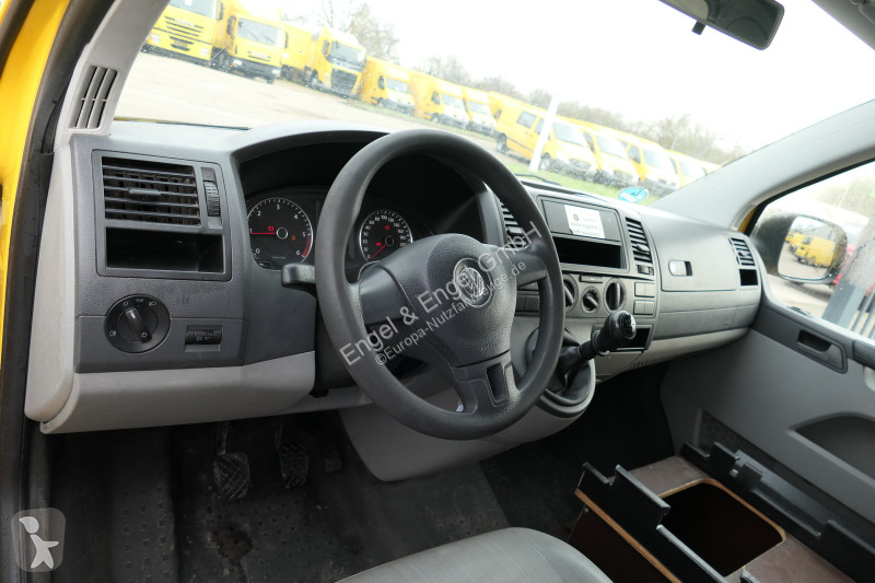 Furgoneta Volkswagen T5 Transporter 2.0 TDI...