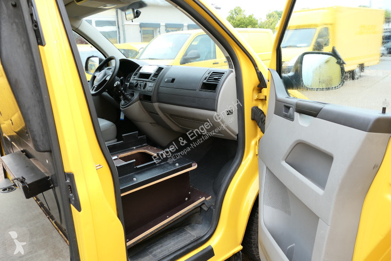 Furgoneta Volkswagen T5 Transporter 2.0 TDI...