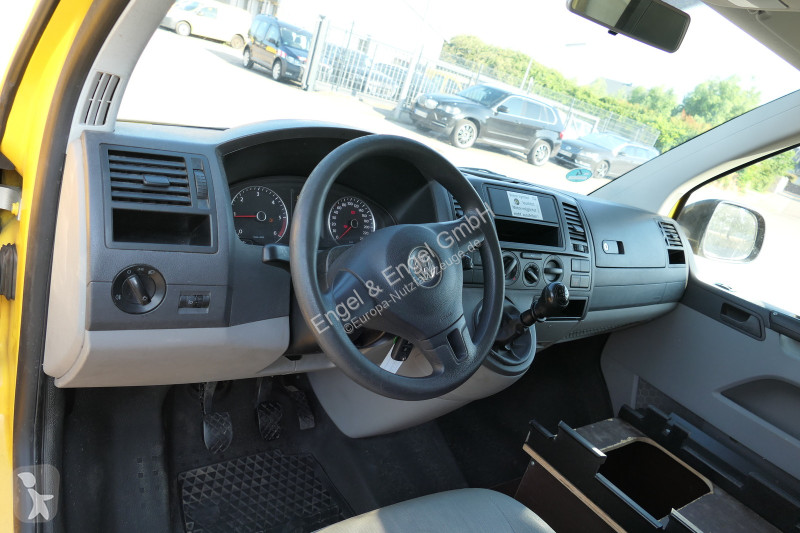Bedrijfswagen Volkswagen T5 Transporter 2.0 TDI...