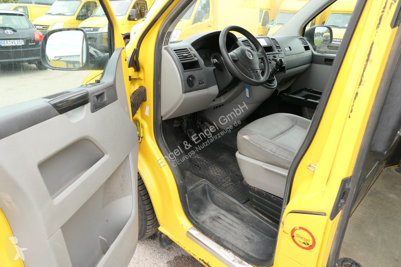 Veicolo commerciale Volkswagen T5 Transporter...