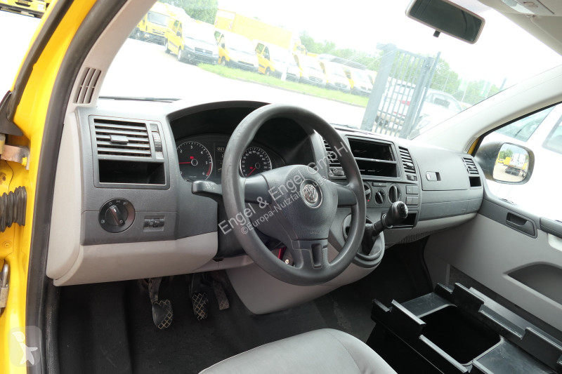 Furgoneta Volkswagen T5 Transporter 2.0 TDI...
