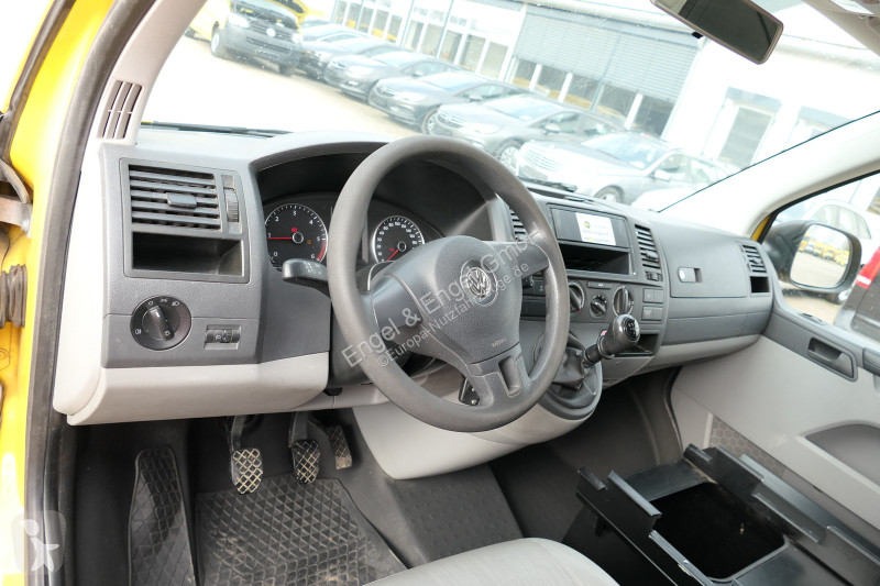 Furgoneta Volkswagen T5 Transporter 2.0 TDI...