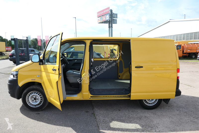 Užitkové vozidlo Volkswagen T5 Transporter 2.0...