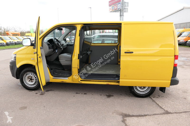 Varevogn Volkswagen T5 Transporter 2.0 TDI...