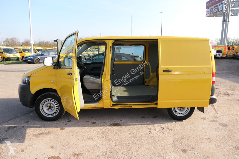 Užitkové vozidlo Volkswagen T5 Transporter 2.0...