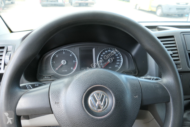 Furgoneta Volkswagen T5 Transporter 2.0 TDI...