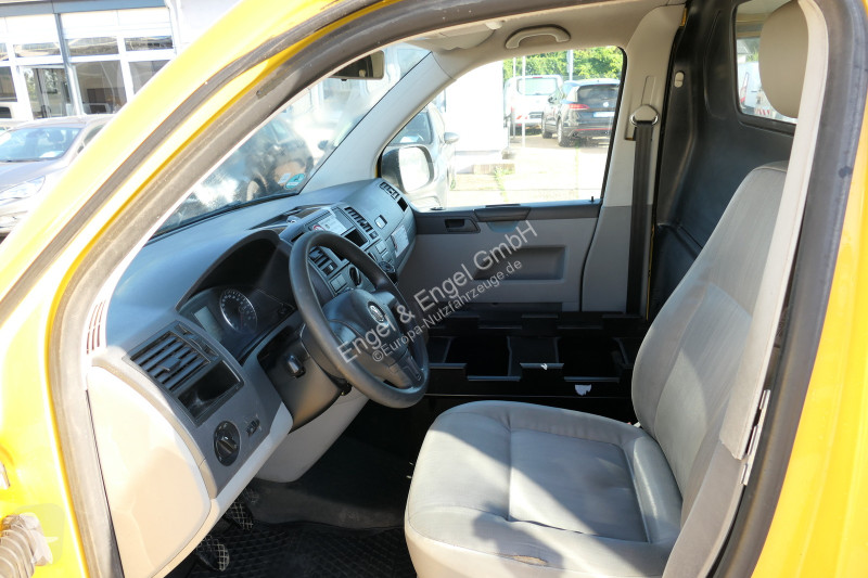 Veicolo commerciale Volkswagen T5 Transporter...