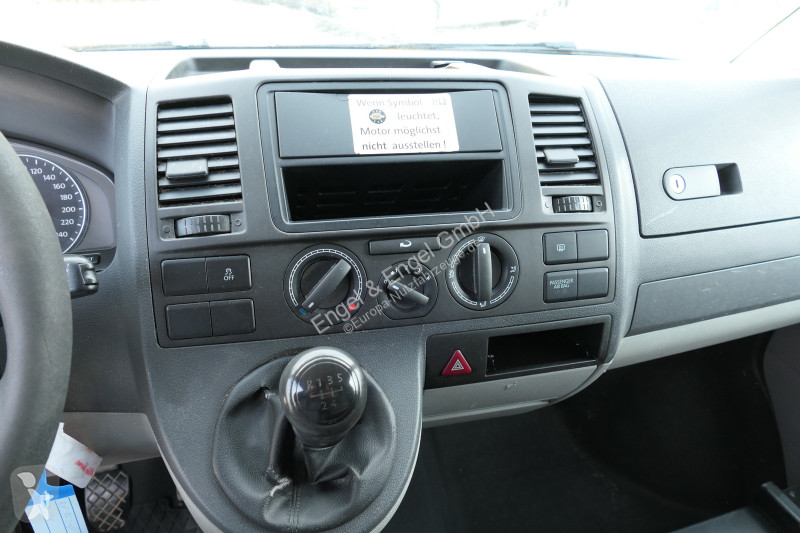 Volkswagen T5 Transporter 2.0 TDI EURO-5 CoC...
