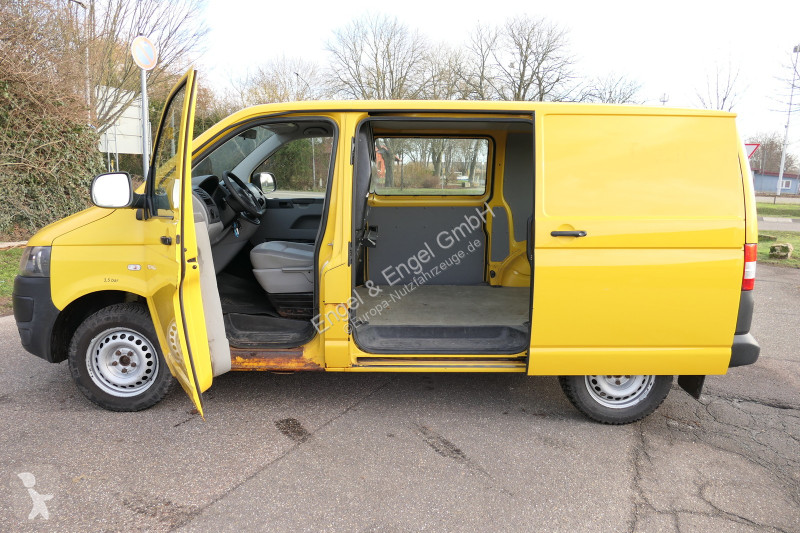 Volkswagen T5 Transporter 2.0 TDI EURO-5 CoC...