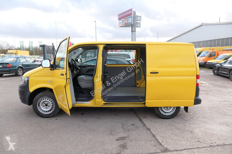 Varevogn Volkswagen T5 Transporter 2.0 TDI...