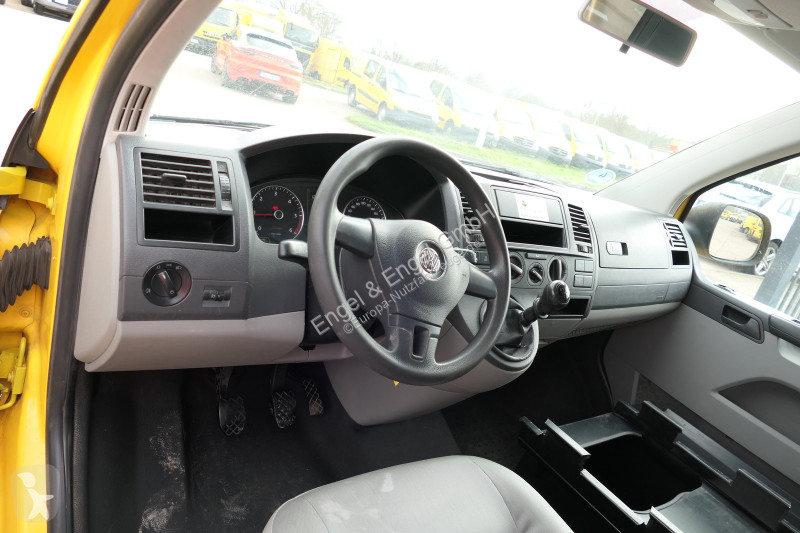 Nyttofordon Volkswagen T5 Transporter 2.0 TDI...