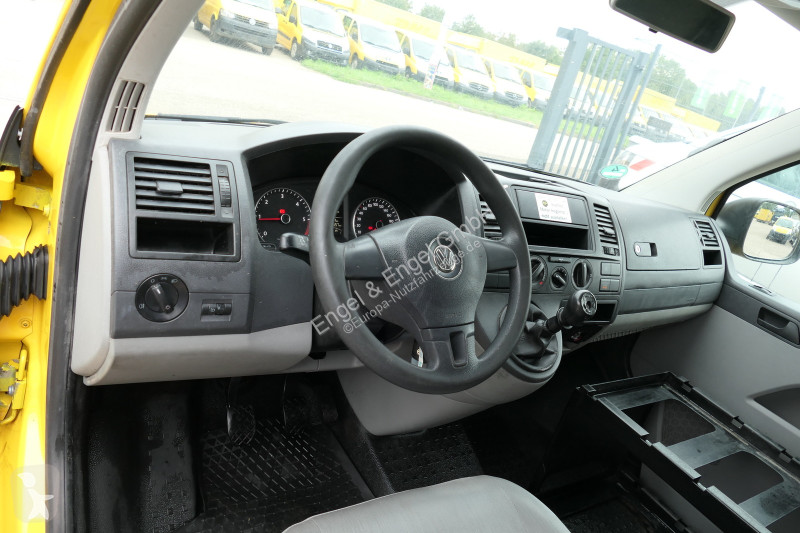 Veicolo commerciale Volkswagen T5 Transporter...