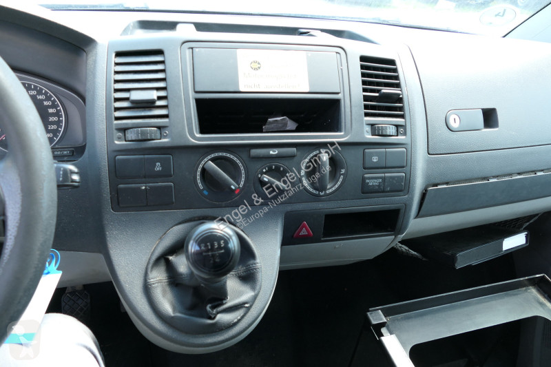 Furgoneta Volkswagen T5 Transporter 2.0 TDI...