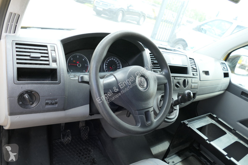 Furgoneta Volkswagen T5 Transporter 2.0 TDI...
