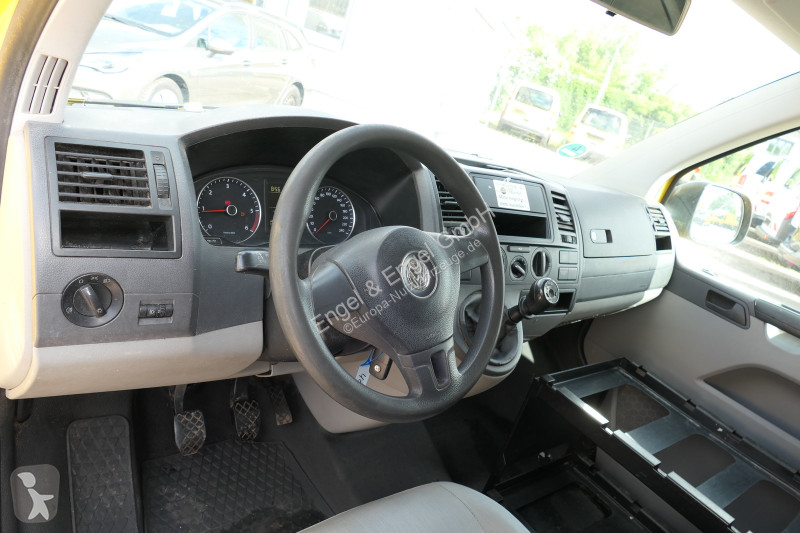 Volkswagen T5 Transporter 2.0 TDI EURO-5 CoC...