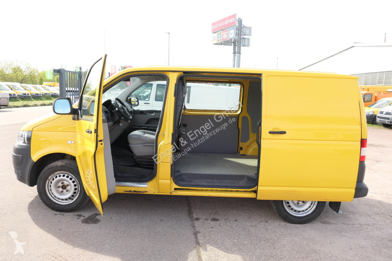 Veicolo commerciale Volkswagen T5 Transporter...