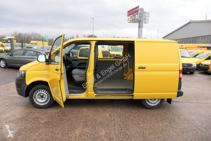 Furgoneta Volkswagen T5 Transporter 2.0 TDI...
