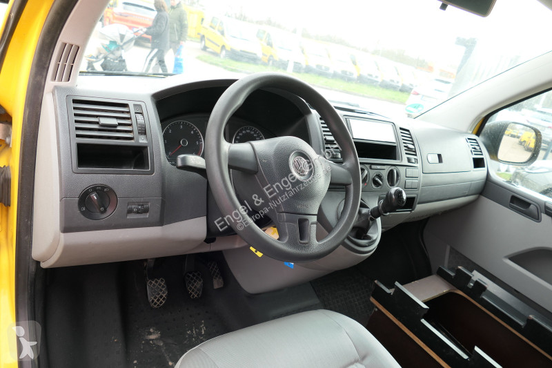 Furgoneta Volkswagen T5 Transporter 2.0 TDI...