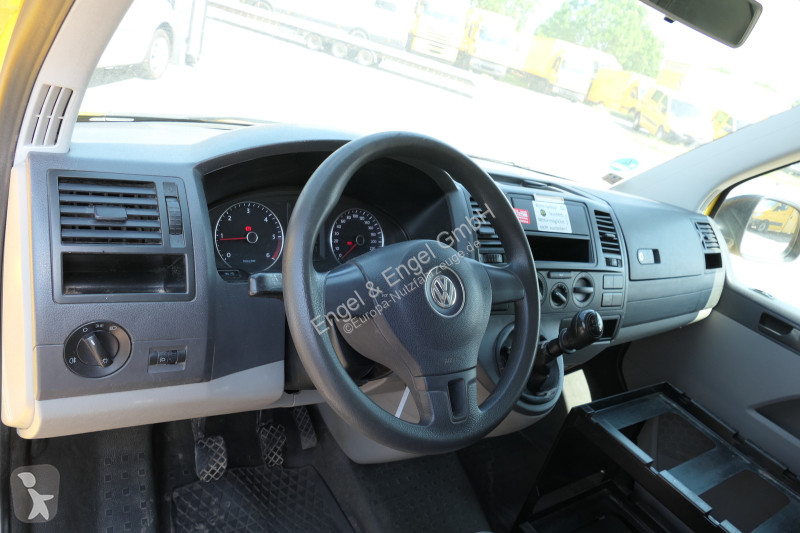 Furgoneta Volkswagen T5 Transporter 2.0 TDI...