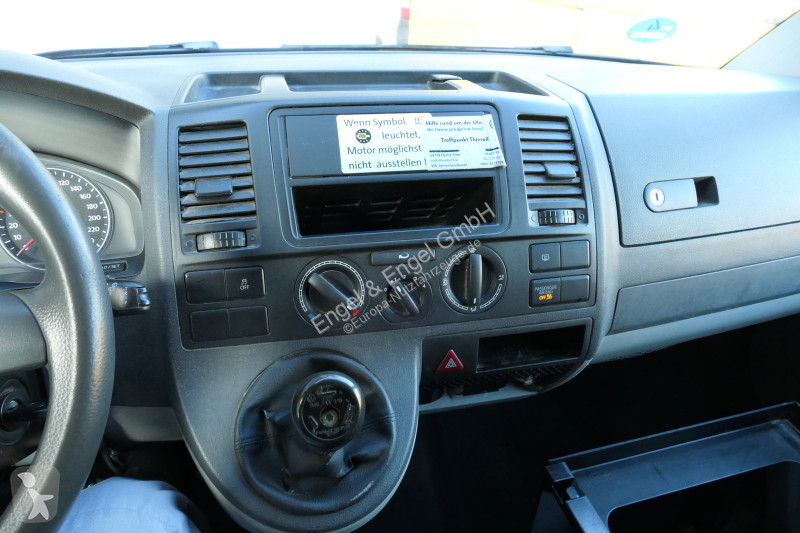 Volkswagen T5 Transporter 2.0 TDI EURO-5...