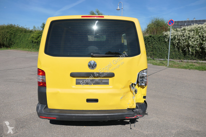 Furgoneta Volkswagen T5 Transporter 2.0 TDI...