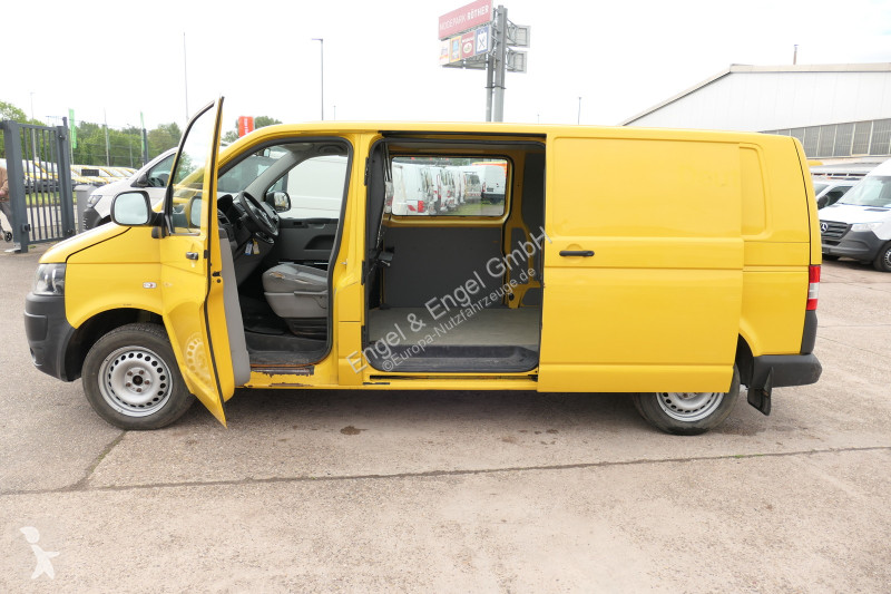 Furgoneta Volkswagen T5 Transporter 2.0 TDI...