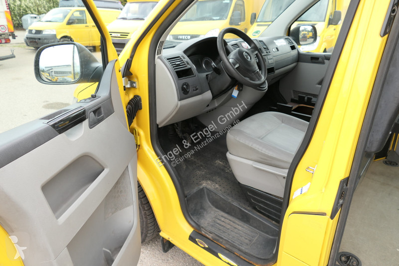 Furgoneta Volkswagen T5 Transporter 2.0 TDI...