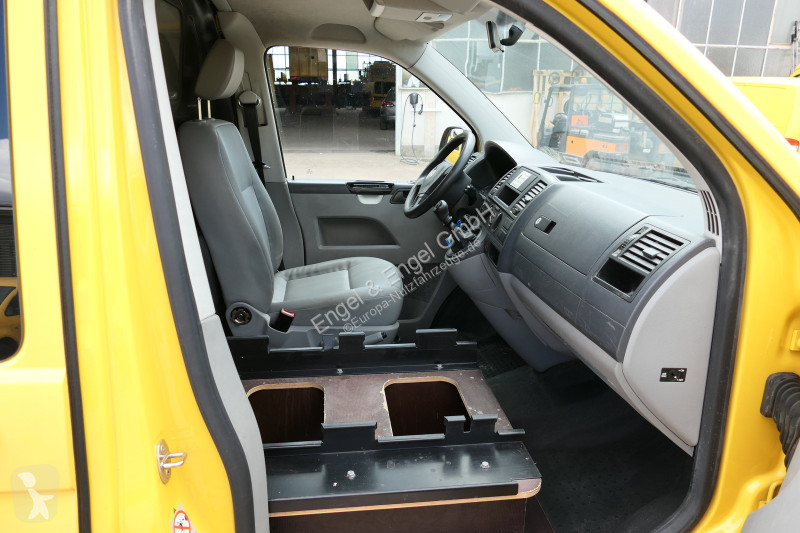 Furgoneta Volkswagen T5 Transporter 2.0 TDI...