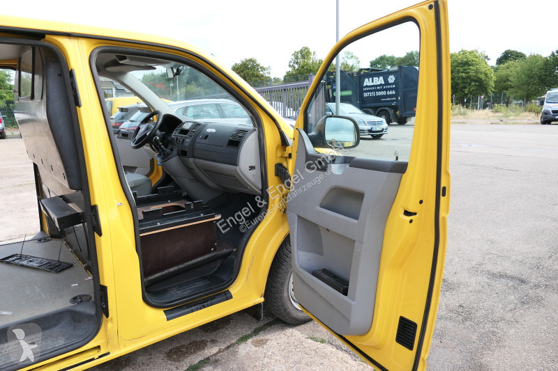 Veicolo commerciale Volkswagen T5 Transporter...