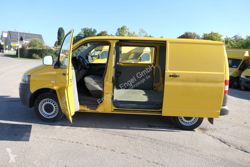 Furgoneta Volkswagen T5 Transporter 2.0 TDI...