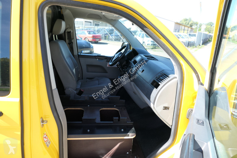 Volkswagen T5 Transporter 2.0 TDI PARKTRONIK...