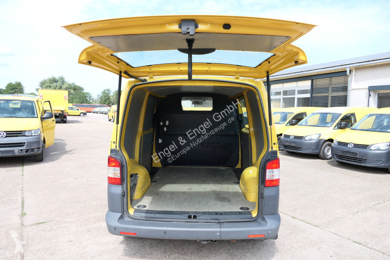 Furgoneta Volkswagen T5 Transporter 2.0 TDI...