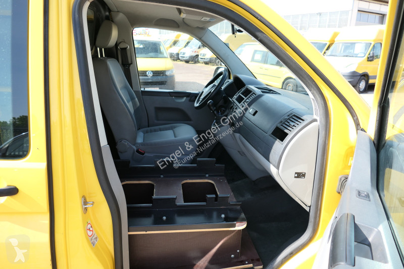 Nyttofordon Volkswagen T5 Transporter 2.0 TDI...