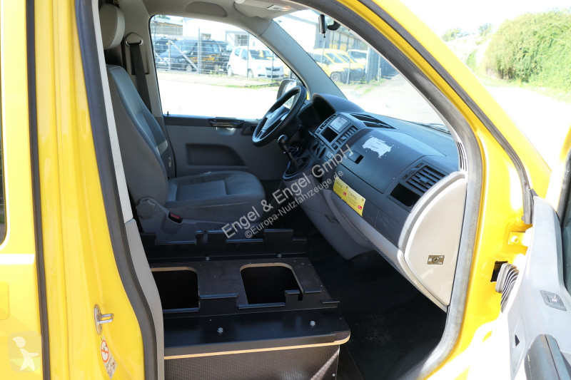 Furgoneta Volkswagen T5 Transporter 2.0 TDI...