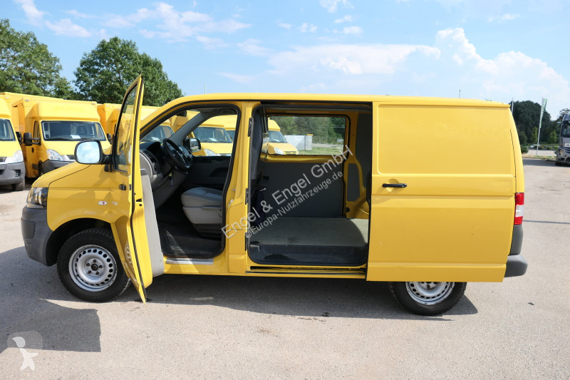 Furgoneta Volkswagen T5 Transporter 2.0 TDI...
