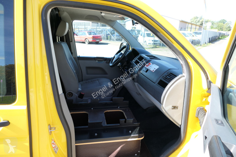 Furgoneta Volkswagen T5 Transporter 2.0 TDI...