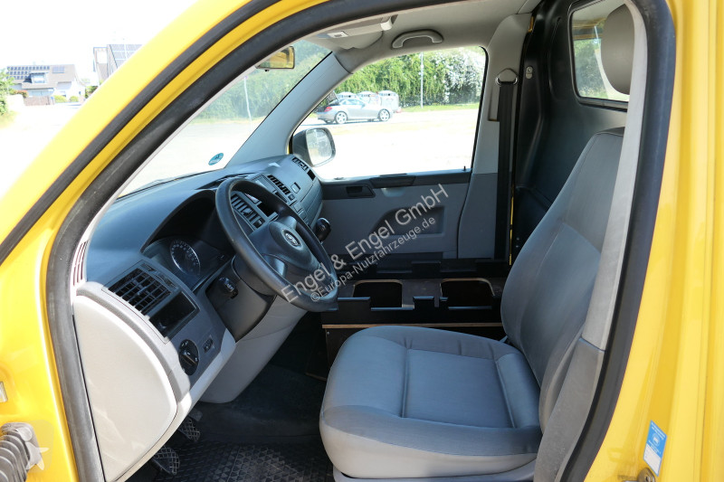 Veicolo commerciale Volkswagen T5 Transporter...
