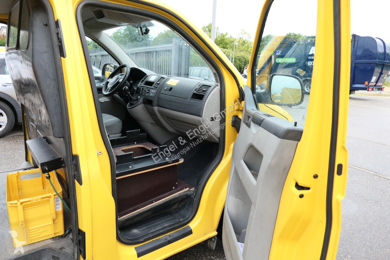 Volkswagen T5 Transporter 2.0 TDI PARKTRONIK...