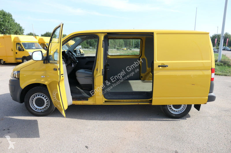 Haszongépjármű Volkswagen T5 Transporter 2.0...