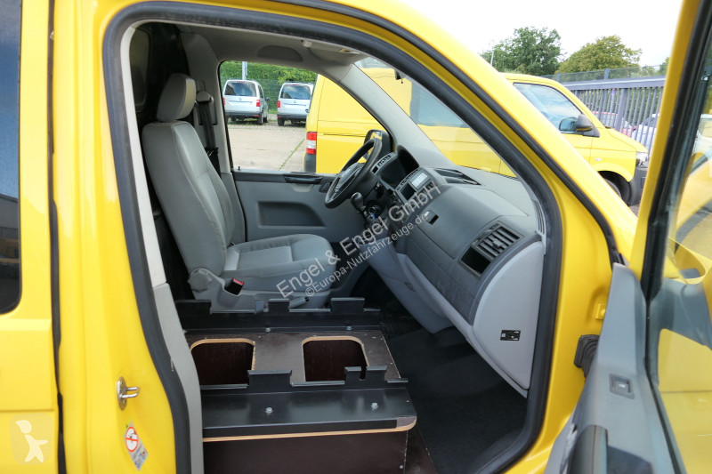 Veicolo commerciale Volkswagen T5 Transporter...