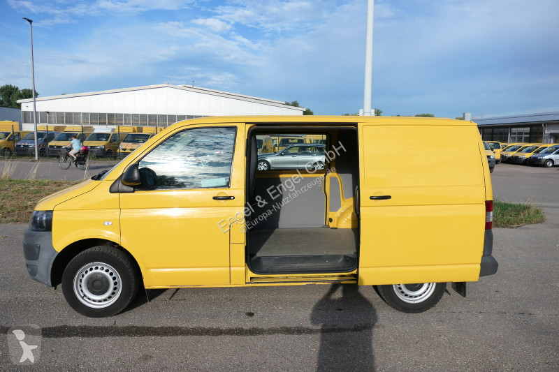 Коммерческий автомобиль Volkswagen T5...