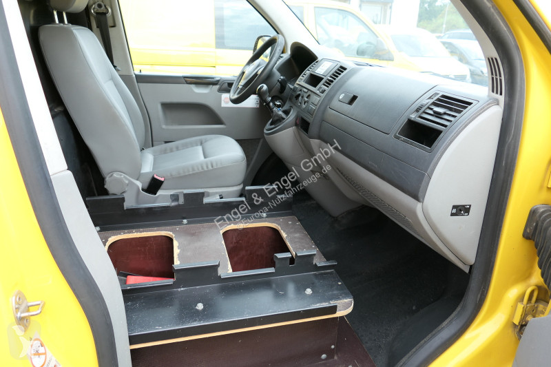 Коммерческий автомобиль Volkswagen T5...