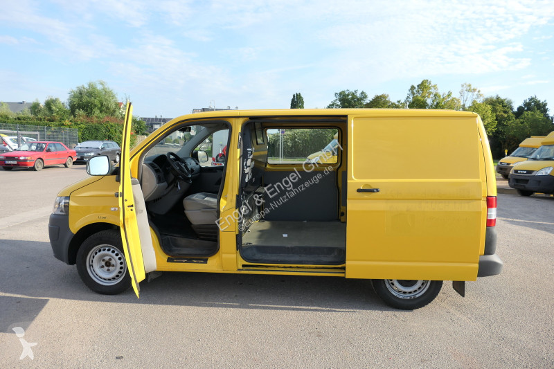 Furgoneta Volkswagen T5 Transporter 2.0 TDI...