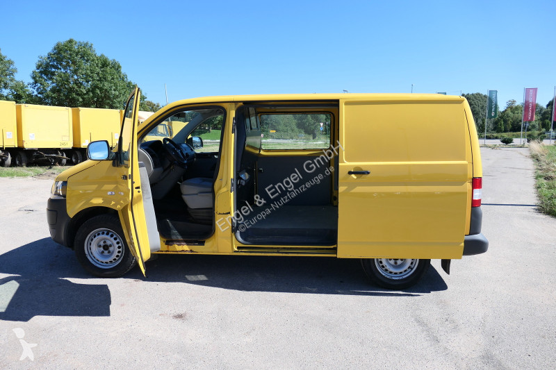Nyttofordon Volkswagen T5 Transporter 2.0 TDI...