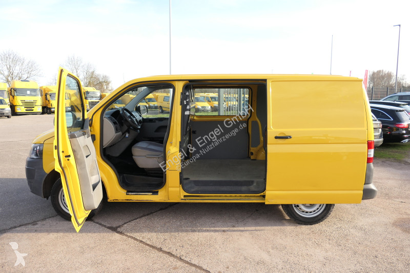 Furgoneta Volkswagen T5 Transporter 2.0 TDI...