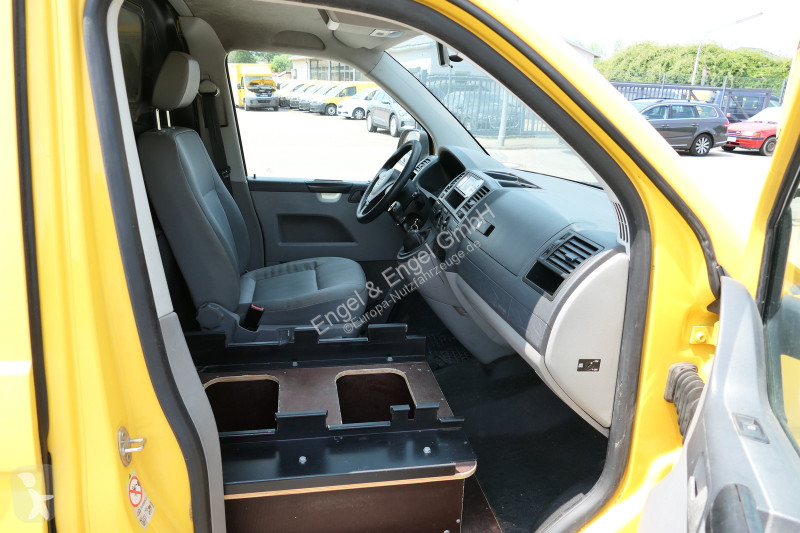 Furgoneta Volkswagen T5 Transporter 2.0 TDI...